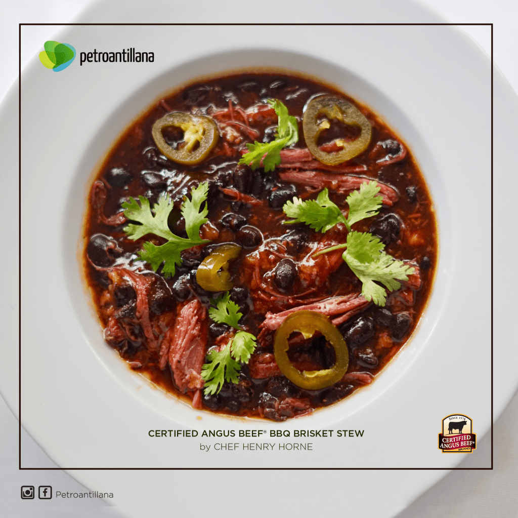 Certified Angus Beef BBQ Brisket Stew