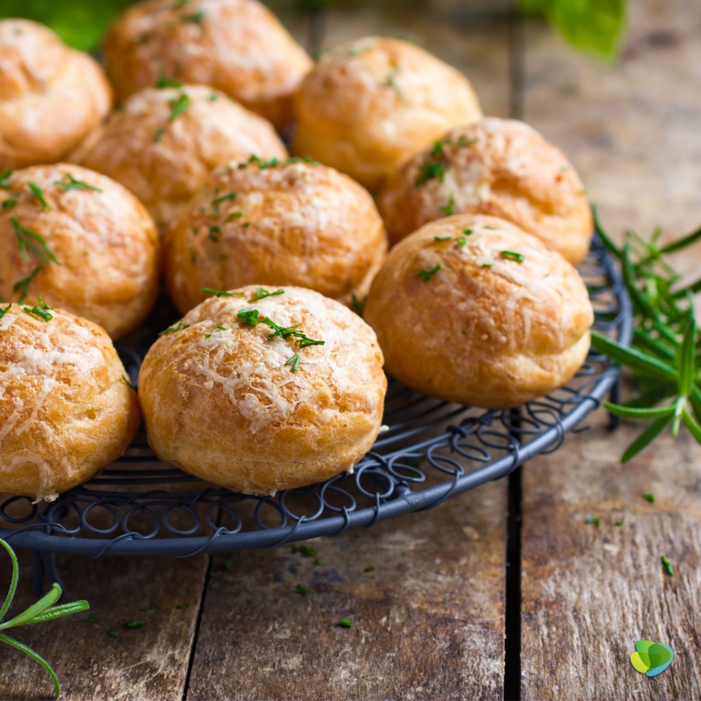Bolitas de Queso