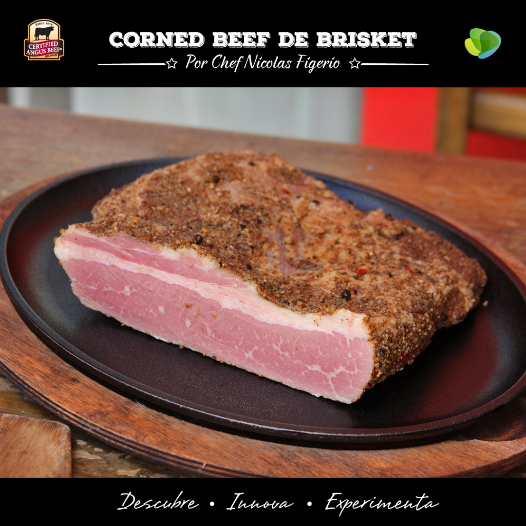 Corned Beef Certified Angus Beef