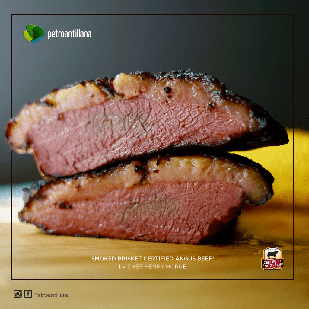 Smoked Brisket Certified Angus Beef