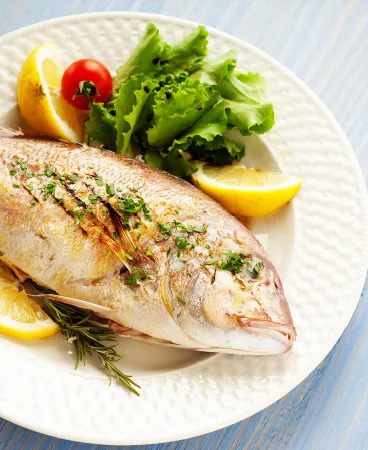 Catálogo PESCADOS Y MARISCOS