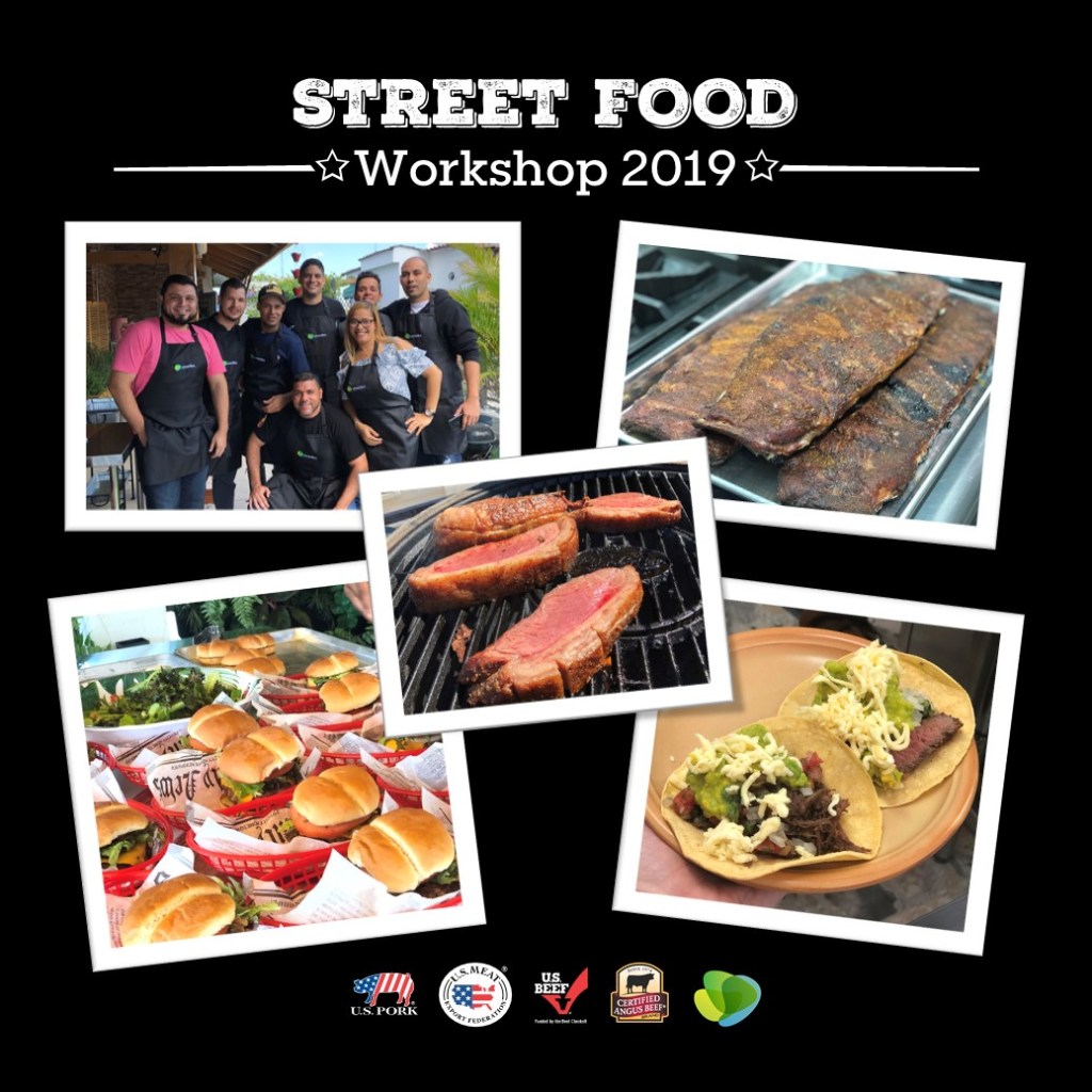 Street Food Workshop 2019