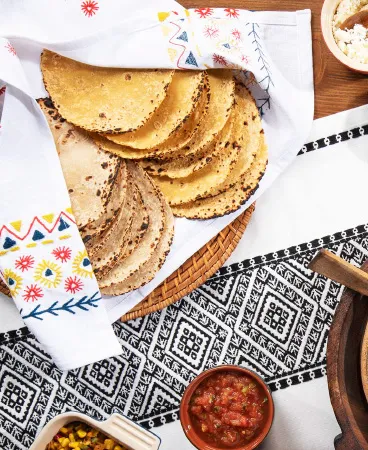 Catálogo TORTILLAS Y PANES