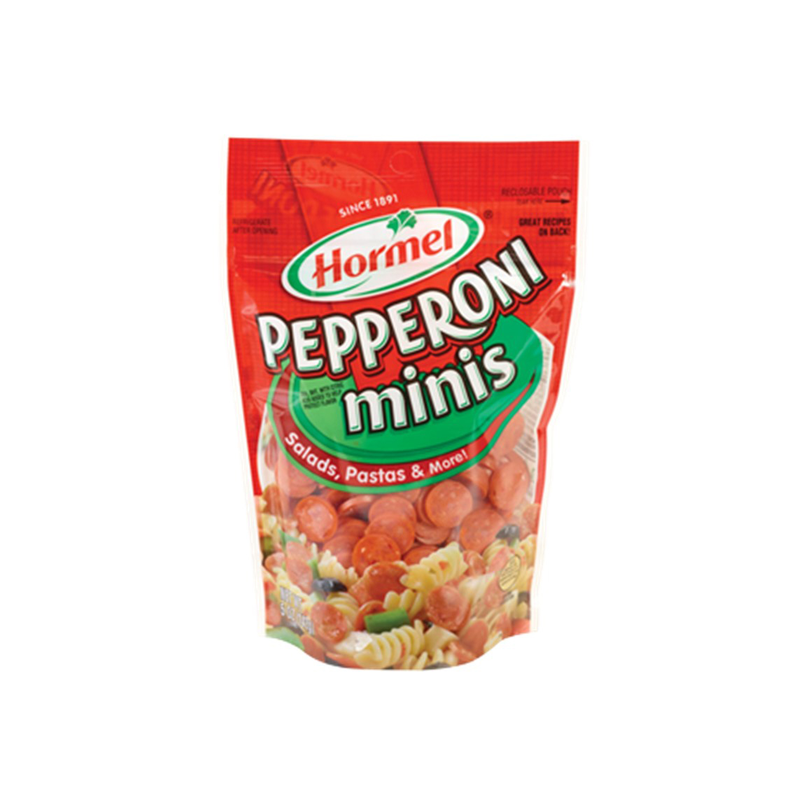 Pepperoni Minis Hormel