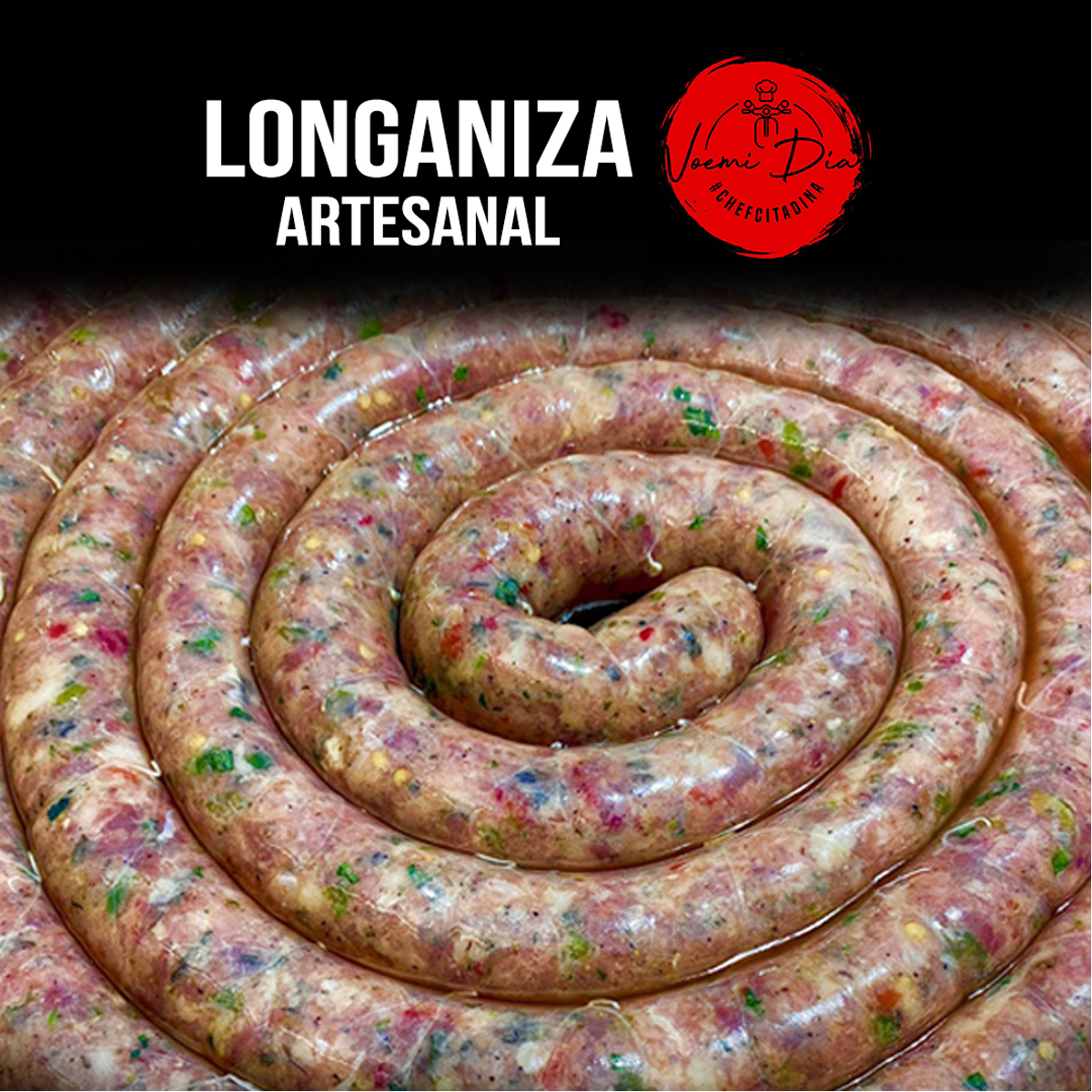 Longaniza By Chef Noemí
